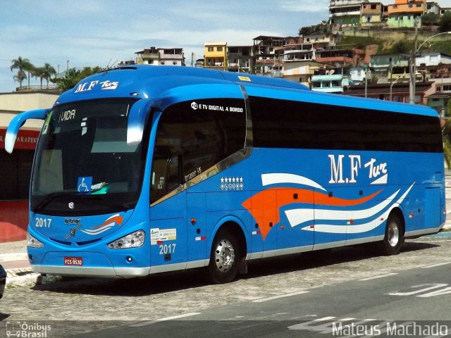 M.F Tur 2017 na cidade de Angra dos Reis, Rio de Janeiro, Brasil, por Mateus Machado. ID da foto: 4113090.