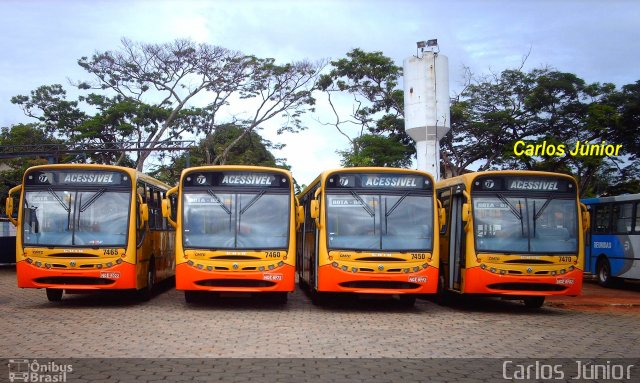 Itatur 7460 na cidade de Goiânia, Goiás, Brasil, por Carlos Júnior. ID da foto: 4114090.