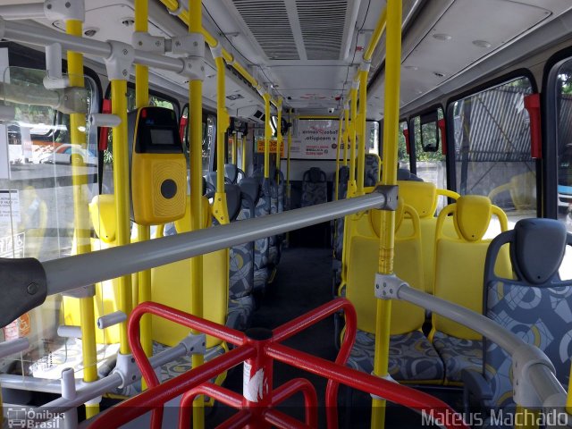 Colitur Transportes Rodoviários 136 na cidade de Barra Mansa, Rio de Janeiro, Brasil, por Mateus Machado. Número da foto: #4113109.
