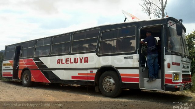 Transportes HyF GB 75 na cidade de , por Christopher Gamboa. Número da foto: #4113463.