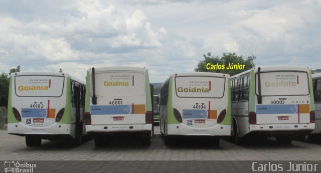 COOTEGO - Cooperativa de Transportes do Estado de Goiás 40104 na cidade de Goiânia, Goiás, Brasil, por Carlos Júnior. Número da foto: #4114023.