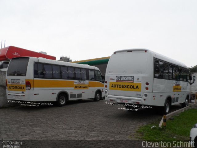 Auto-Escola Viacentro 3295 na cidade de Santa Maria, Rio Grande do Sul, Brasil, por Cleverton Schmitt. Número da foto: #4114577.