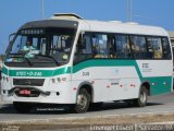 STEC - Subsistema de Transporte Especial Complementar D-240 na cidade de Salvador, Bahia, Brasil, por Emanuel Edson Pimenta. Número da foto: #:id.