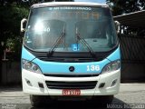 Colitur Transportes Rodoviários 136 na cidade de Barra Mansa, Rio de Janeiro, Brasil, por Mateus Machado. Número da foto: #4113097.
