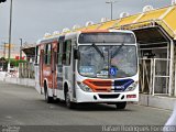 Capital Transportes 8803 na cidade de Aracaju, Sergipe, Brasil, por Rafael Rodrigues Forencio. Número da foto: #:id.