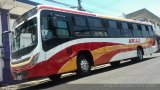 Transportes Arias y Brenes CB 2927 na cidade de , por Christopher Gamboa. Número da foto: #:id.