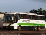 Viação Nossa Senhora Aparecida 1130 na cidade de Imperatriz, Maranhão, Brasil, por João Victor. Número da foto: #4114742.