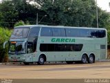 Viação Garcia 7166 na cidade de Maringá, Paraná, Brasil, por Fabricio do Nascimento Zulato. Número da foto: #4114773.