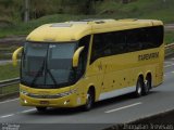 Viação Itapemirim 60799 na cidade de Lavrinhas, São Paulo, Brasil, por Jhonatan Diego da Silva Trevisan. Número da foto: #4113796.