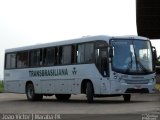 Transbrasiliana Transportes e Turismo 50663 na cidade de Marabá, Pará, Brasil, por João Victor. ID da foto: :id.