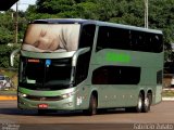 Viação Garcia 7237 na cidade de Maringá, Paraná, Brasil, por Fabricio do Nascimento Zulato. Número da foto: #4114931.