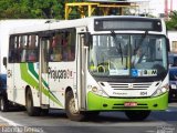 Viação Pirajuçara 854 na cidade de Taboão da Serra, São Paulo, Brasil, por Fabrício Gomes. Número da foto: #:id.