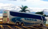 Viação Garcia 7916 na cidade de Londrina, Paraná, Brasil, por Joao Victor Paviotti de Oliveira. Número da foto: #4114760.