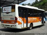 Colitur Transportes Rodoviários 136 na cidade de Barra Mansa, Rio de Janeiro, Brasil, por Mateus Machado. Número da foto: #4113105.