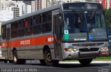 Rápido D´Oeste 4052 na cidade de Ribeirão Preto, São Paulo, Brasil, por Rafael Costa de Melo. ID da foto: :id.