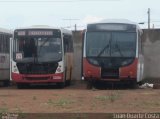 Giotur Transportes e Turismo 30560 na cidade de Anápolis, Goiás, Brasil, por Luan Duarte Costa. Número da foto: #4113216.