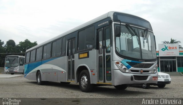 Ônibus Particulares 1762 na cidade de Itaboraí, Rio de Janeiro, Brasil, por Andre Oliveira. ID da foto: 4159460.