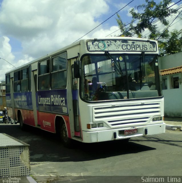 Corpus Saneamento e Obras 907 na cidade de Vila Velha, Espírito Santo, Brasil, por Saimom  Lima. ID da foto: 4159948.