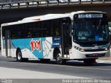 Auto Viação 1001 RJ 108.028 na cidade de Rio de Janeiro, Rio de Janeiro, Brasil, por André Luiz Gomes de Souza. Número da foto: #4160349.