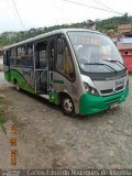 Turin Transportes 3360 na cidade de Ouro Preto, Minas Gerais, Brasil, por Carlos Eduardo Rodrigues de Almeida. Número da foto: #4160375.