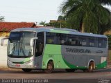 Transbrasiliana Transportes e Turismo 51213 na cidade de Imperatriz, Maranhão, Brasil, por João Victor. ID da foto: :id.