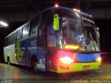 Januária Transporte e Turismo 150511 na cidade de Arinos, Minas Gerais, Brasil, por Elivelthon  Alves Costa. Número da foto: #4160938.