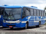 Concessionária Salvador Norte - CSN Transportes 10455 na cidade de Salvador, Bahia, Brasil, por Leonardo Queiroz. Número da foto: #:id.