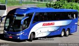 Viação Águia Branca 26360 na cidade de Aracaju, Sergipe, Brasil, por Andrey Gustavo. Número da foto: #:id.