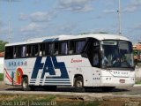Empresa de Transportes São Luiz 6240 na cidade de Juazeiro, Bahia, Brasil, por João Victor. Número da foto: #4160061.
