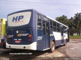 HP Transportes Coletivos 2317 na cidade de Goiânia, Goiás, Brasil, por Paulo Henrique Pereira. ID da foto: :id.