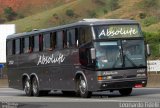 Absolute Transportes e Turismo 1300 na cidade de Aparecida, São Paulo, Brasil, por Leonardo Fidelli. Número da foto: #4159814.