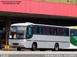 Ônibus Particulares 7102 na cidade de João Monlevade, Minas Gerais, Brasil, por Antonio Carlos Fernandes. ID da foto: :id.