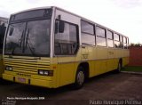 TCA - Transportes Coletivos Anápolis 7037 na cidade de Anápolis, Goiás, Brasil, por Paulo Henrique Pereira. Número da foto: #4159316.