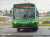 SM Transportes 05202 na cidade de Belo Horizonte, Minas Gerais, Brasil, por Edson Reis de Araujo. Número da foto: #:id.