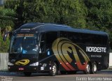 Expresso Nordeste 4710 na cidade de Curitiba, Paraná, Brasil, por Danilo Marcelo Silva. Número da foto: #4160002.