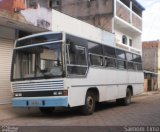 Ônibus Particulares 0415 na cidade de Iúna, Espírito Santo, Brasil, por Saimom  Lima. ID da foto: :id.