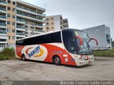 Bariri Turismo 6500 na cidade de Angra dos Reis, Rio de Janeiro, Brasil, por Marcelo Espirito Santo Coelho. Número da foto: #:id.