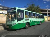 Urca Auto Ônibus 40613 na cidade de Belo Horizonte, Minas Gerais, Brasil, por Weslley Silva. Número da foto: #:id.
