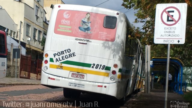 Auto Viação Presidente Vargas 2019 na cidade de Porto Alegre, Rio Grande do Sul, Brasil, por Juan Romero. Número da foto: #4179970.