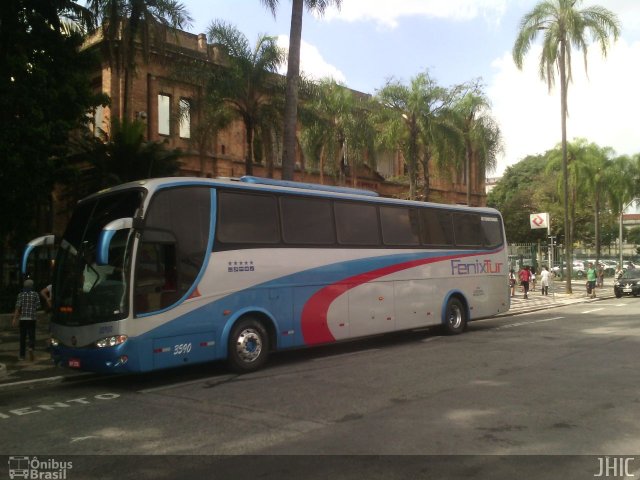 FenixTur 35900 na cidade de São Paulo, São Paulo, Brasil, por Thais Muller. Número da foto: #4180535.