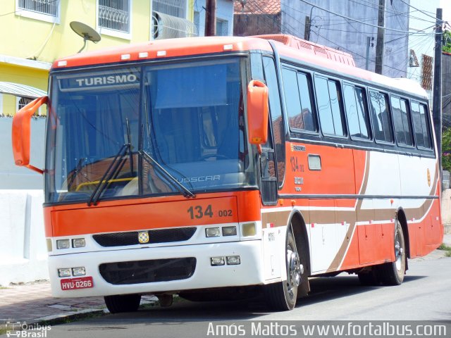 Ônibus Particulares 0266 na cidade de Fortaleza, Ceará, Brasil, por Amós  Mattos. ID da foto: 4180730.