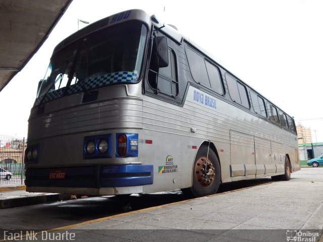 Viação Limão 2400 na cidade de São Paulo, São Paulo, Brasil, por Raphael José da Silva. Número da foto: #4181035.