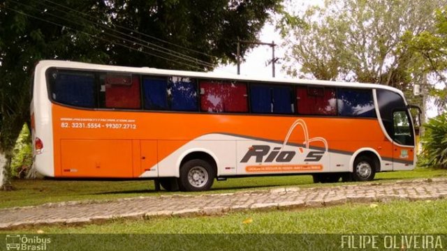Rio´s Rent a Car 08 na cidade de Viçosa, Alagoas, Brasil, por Matheus  Nascimento. Número da foto: #4181382.