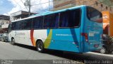 Viação Litoral Norte 2928 na cidade de Salvador, Bahia, Brasil, por Mario dos Santos Nogueira Junior. Número da foto: #4180360.