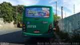 OT Trans - Ótima Salvador Transportes 20733 na cidade de Salvador, Bahia, Brasil, por Mario dos Santos Nogueira Junior. Número da foto: #4179508.