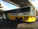 Empresa Gontijo de Transportes 5820 na cidade de Belo Horizonte, Minas Gerais, Brasil, por Luiz Paulo  Pereira Junior. Número da foto: #4179556.