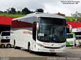 Univale Transportes 18200 na cidade de João Monlevade, Minas Gerais, Brasil, por Antonio Carlos Fernandes. Número da foto: #4180592.