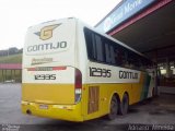 Empresa Gontijo de Transportes 12335 na cidade de João Monlevade, Minas Gerais, Brasil, por Adriano  Almeida. Número da foto: #4181301.