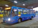 Milênio Transportes 10932 na cidade de Belo Horizonte, Minas Gerais, Brasil, por Weslley Silva. Número da foto: #:id.