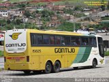 Empresa Gontijo de Transportes 15825 na cidade de João Monlevade, Minas Gerais, Brasil, por Mairo de Magalhães. Número da foto: #4180830.